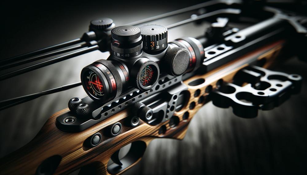 How To Sight In A Compound Bow With 3 Pin Sights-2