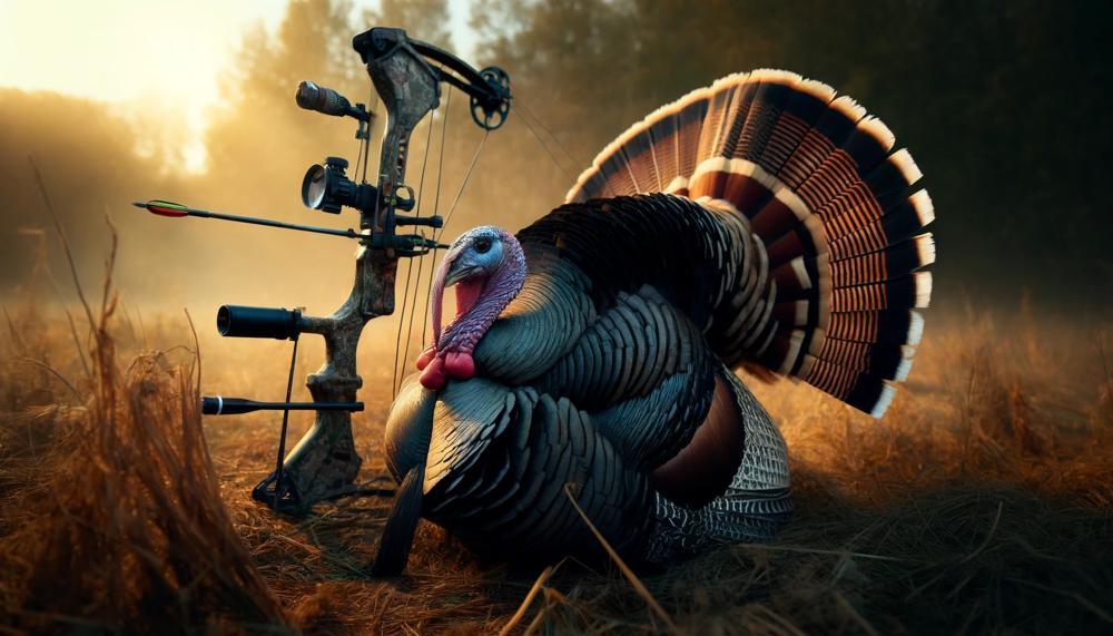 Where Do You Shoot A Turkey With A Bow-2